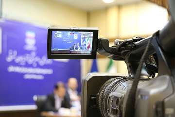 نشست خبری مدیرکل دامپزشکی استان به مناسبت هفته دامپزشکی