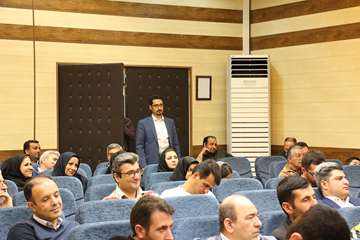 گزارش تصویری جشن بازنشستگان اداره کل دامپزشکی آذربایجان شرقی