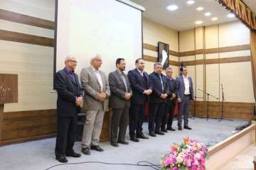 گزارش تصویری جشن بازنشستگان اداره کل دامپزشکی آذربایجان شرقی