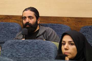 گزارش تصویری نشست خبری مدیر کل دامپزشکی استان