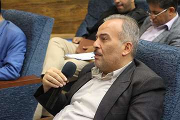 گزارش تصویری نشست خبری مدیر کل دامپزشکی استان