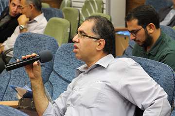 گزارش تصویری نشست خبری مدیر کل دامپزشکی استان