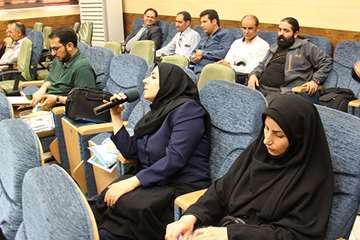 گزارش تصویری نشست خبری مدیر کل دامپزشکی استان