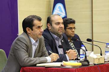 گزارش تصویری نشست خبری مدیر کل دامپزشکی استان