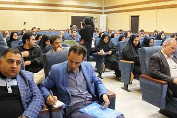 گزارش تصویری نشست خبری مدیر کل دامپزشکی استان