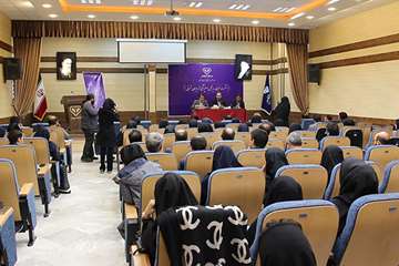 گزارش تصویری نشست خبری مدیر کل دامپزشکی استان