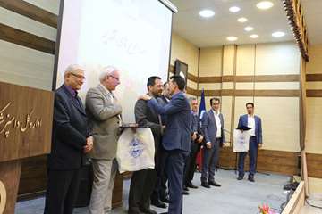 گزارش تصویری جشن بازنشستگان اداره کل دامپزشکی آذربایجان شرقی