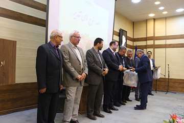 گزارش تصویری جشن بازنشستگان اداره کل دامپزشکی آذربایجان شرقی