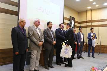 گزارش تصویری جشن بازنشستگان اداره کل دامپزشکی آذربایجان شرقی