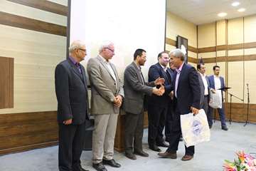 گزارش تصویری جشن بازنشستگان اداره کل دامپزشکی آذربایجان شرقی