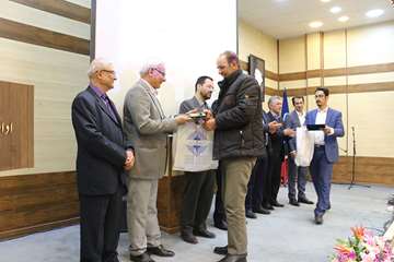 گزارش تصویری جشن بازنشستگان اداره کل دامپزشکی آذربایجان شرقی