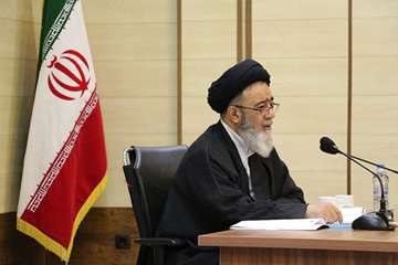 برگزاری جلسه مکارم اخلاق و معرفت در اداره کل دامپزشکی استان