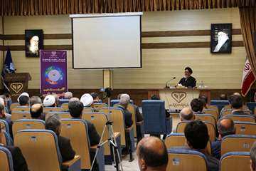 برگزاری جلسه مکارم اخلاق و معرفت در اداره کل دامپزشکی استان