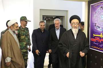 برگزاری جلسه مکارم اخلاق و معرفت در اداره کل دامپزشکی استان