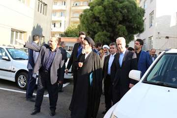 برگزاری جلسه مکارم اخلاق و معرفت در اداره کل دامپزشکی استان