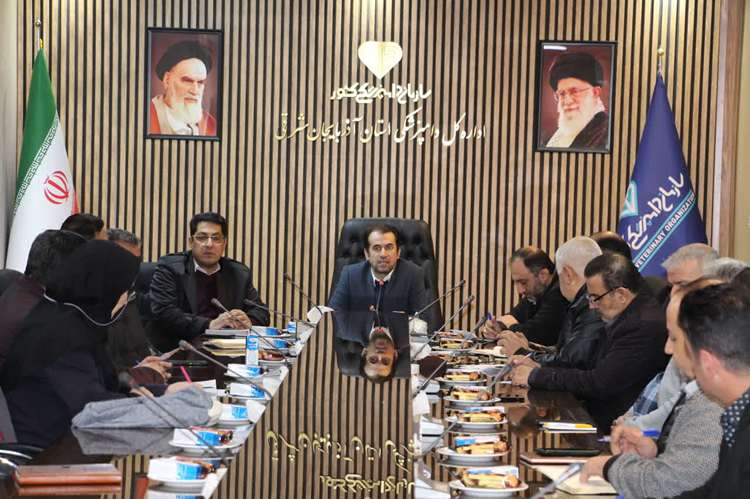 نشست هم‌اندیشی بررسی چالش‌های بهداشتی واحدهای رستورانی در آذربایجان شرقی برگزار شد