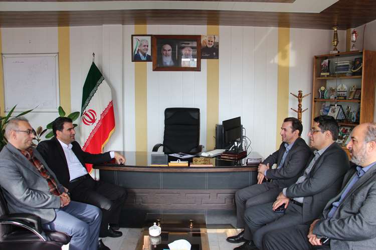 سفر یک‌روزه مدیرکل دامپزشکی آذربایجان‌شرقی به شهرستان کلیبر