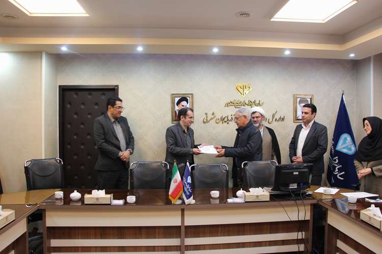 دو انتصاب جدید در اداره‌کل دامپزشکی آذربایجان‌شرقی