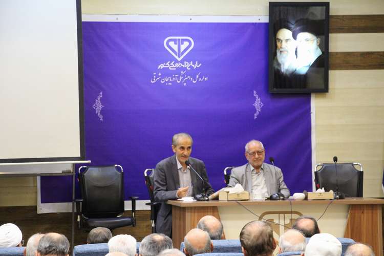 برگزاری جلسه قرآنی مدیران آذربایجان شرقی به میزبانی اداره‌کل دامپزشکی