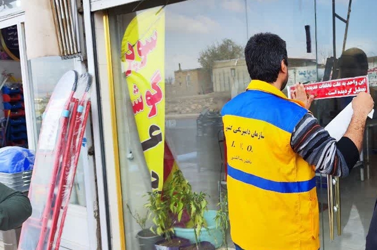 3 ماه حبس برای متخلف بهداشتی درخصوص عرضه فرآورده های خام دامی غیر بهداشتی در شهرستان شبستر 