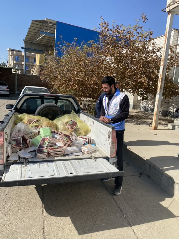 کشف، ضبط و معدوم سازی  بیش از 660 کیلوگرم گوشت وآلایش مرغی در شهرستان ملکان