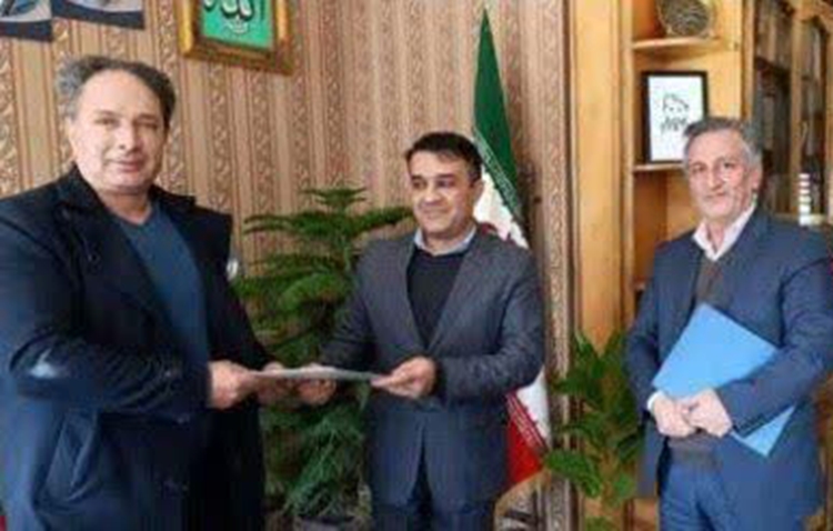 مدیر کل دامپزشکی استان، سرپرست جدید اداره دامپزشکی شهرستان اهر منصوب کرد