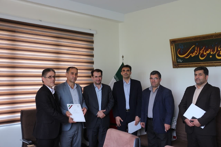 سرپرست اداره دامپزشکی شهرستان هوراند منصوب شد