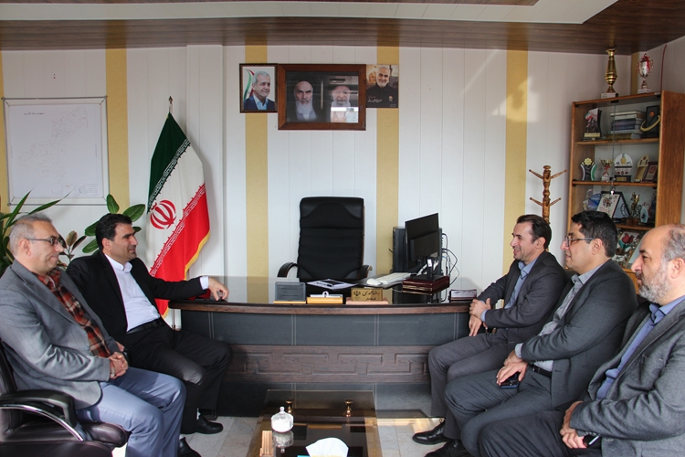 سفر یک‌روزه مدیرکل دامپزشکی آذربایجان‌شرقی به شهرستان کلیبر