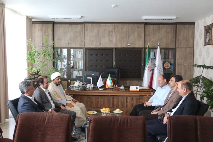 بازدید مدیرکل دامپزشکی استان از ورزقان؛ بررسی چالش‌ها، توسعه زیرساخت‌ها و تصمیم‌گیری درباره خانه بهداشت دام خاروانا