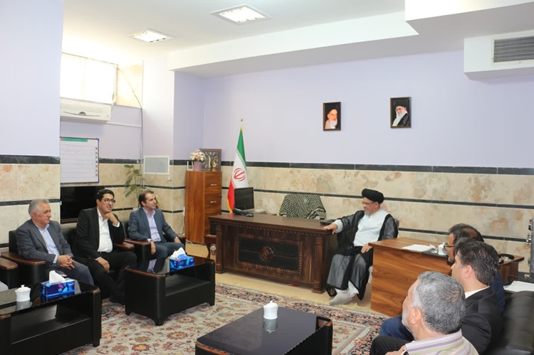 تاکید امام جمعه بناب بر ضرورت ارتقاء سطح بهداشت و نظارت دامپزشکی در این شهرستان