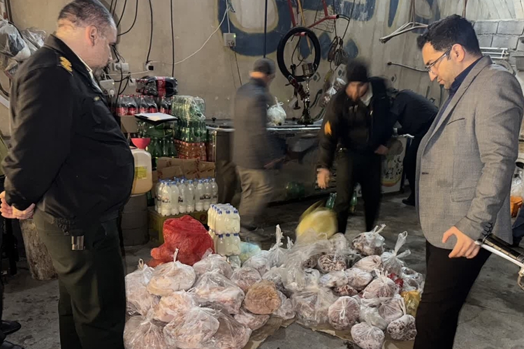 محکومیت رستوران‌دار متخلف به حبس و مجازات جایگزین خرید نوشت‌افزار برای مدارس صوفیان