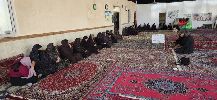برگزاری کارگاه آموزشی در خصوص بیماری های مشترک و بهداشت شیر در شهرستان ملکان 