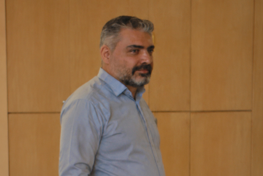 دکتر علی مردانی