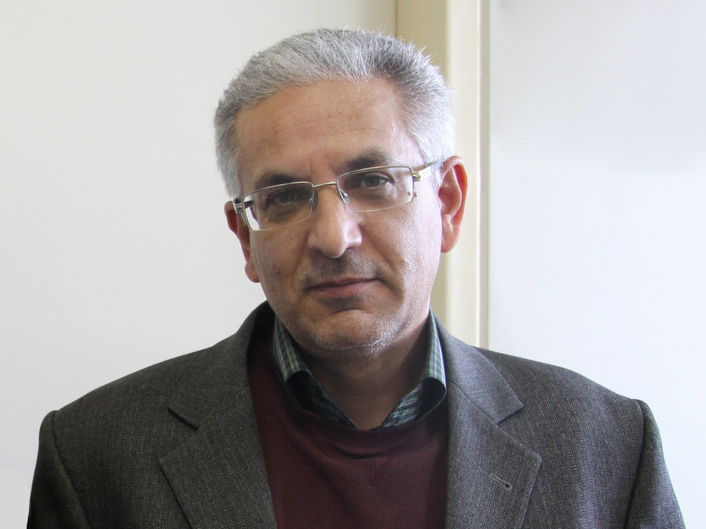 دکتر مهران علمداری